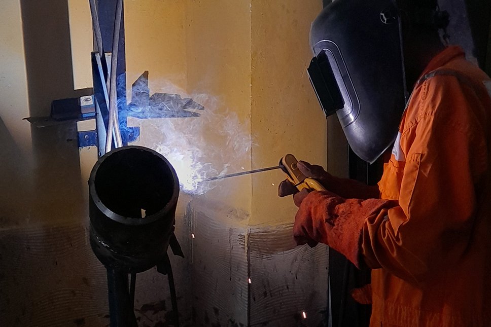 DNV-Welderbg